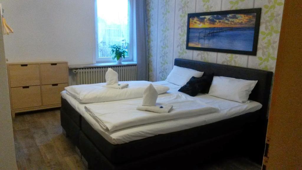 Pension Zur Post Liebenburg Room photo