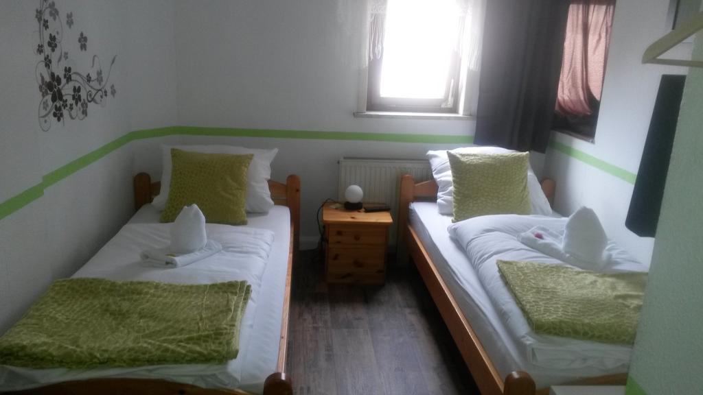 Pension Zur Post Liebenburg Room photo